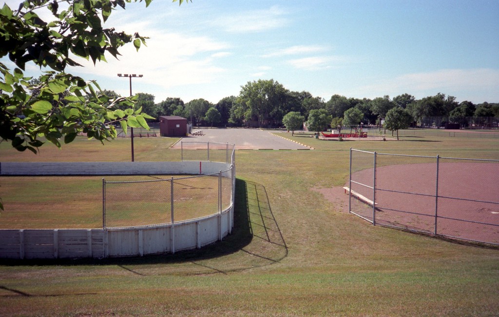 Rotary North Side Park, 1995, Courtesy Emory Anderson