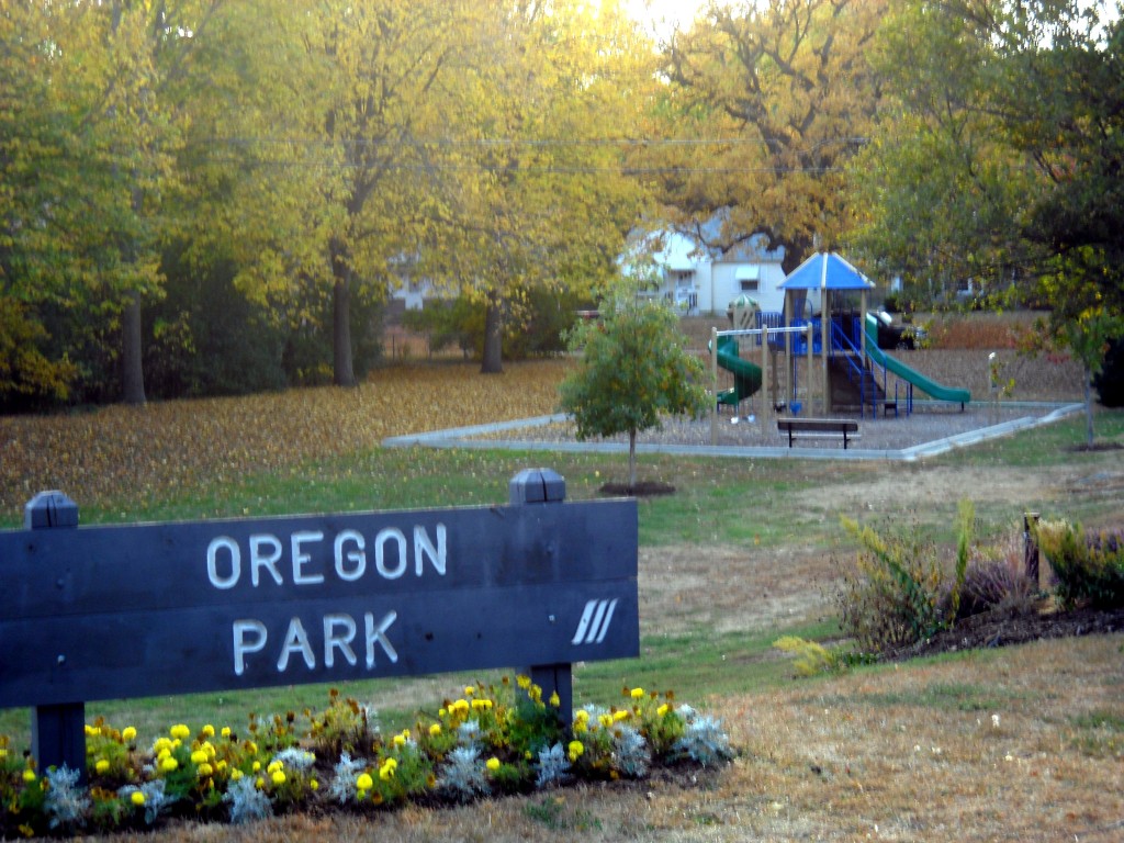 Oregon Park 1