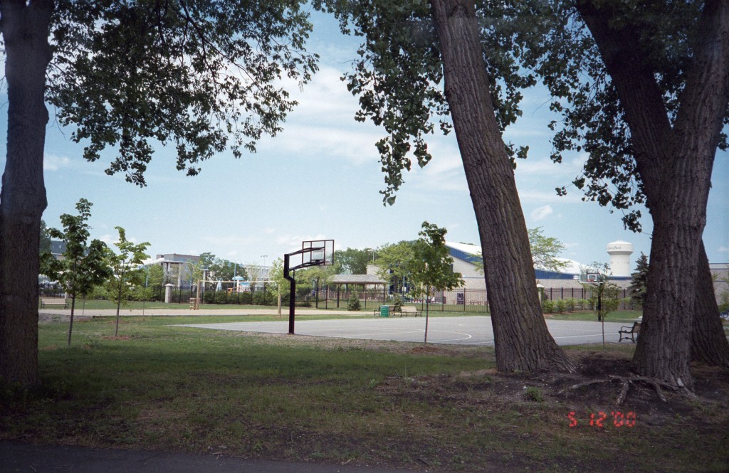 Wolfe Park 2000