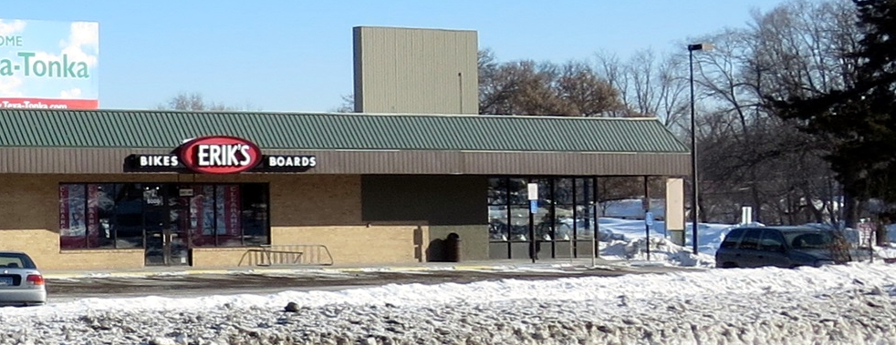 TEXA-TONKA SHOPPING CENTER | St Louis Park Historical Society