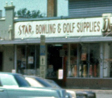 Lilac Way 01 Star Bowling & Golf Supplies