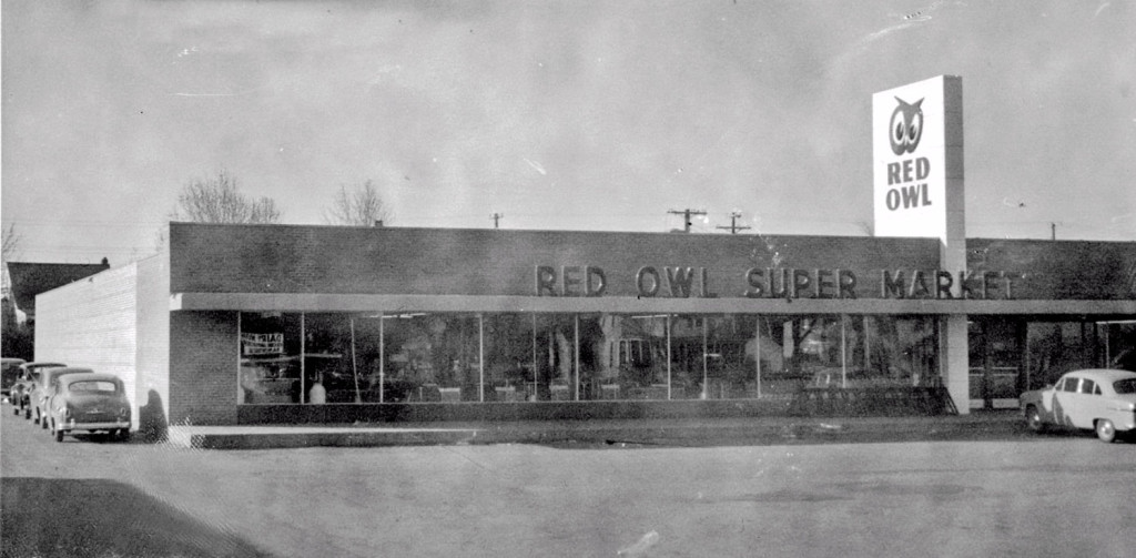 Image result for red owl stores