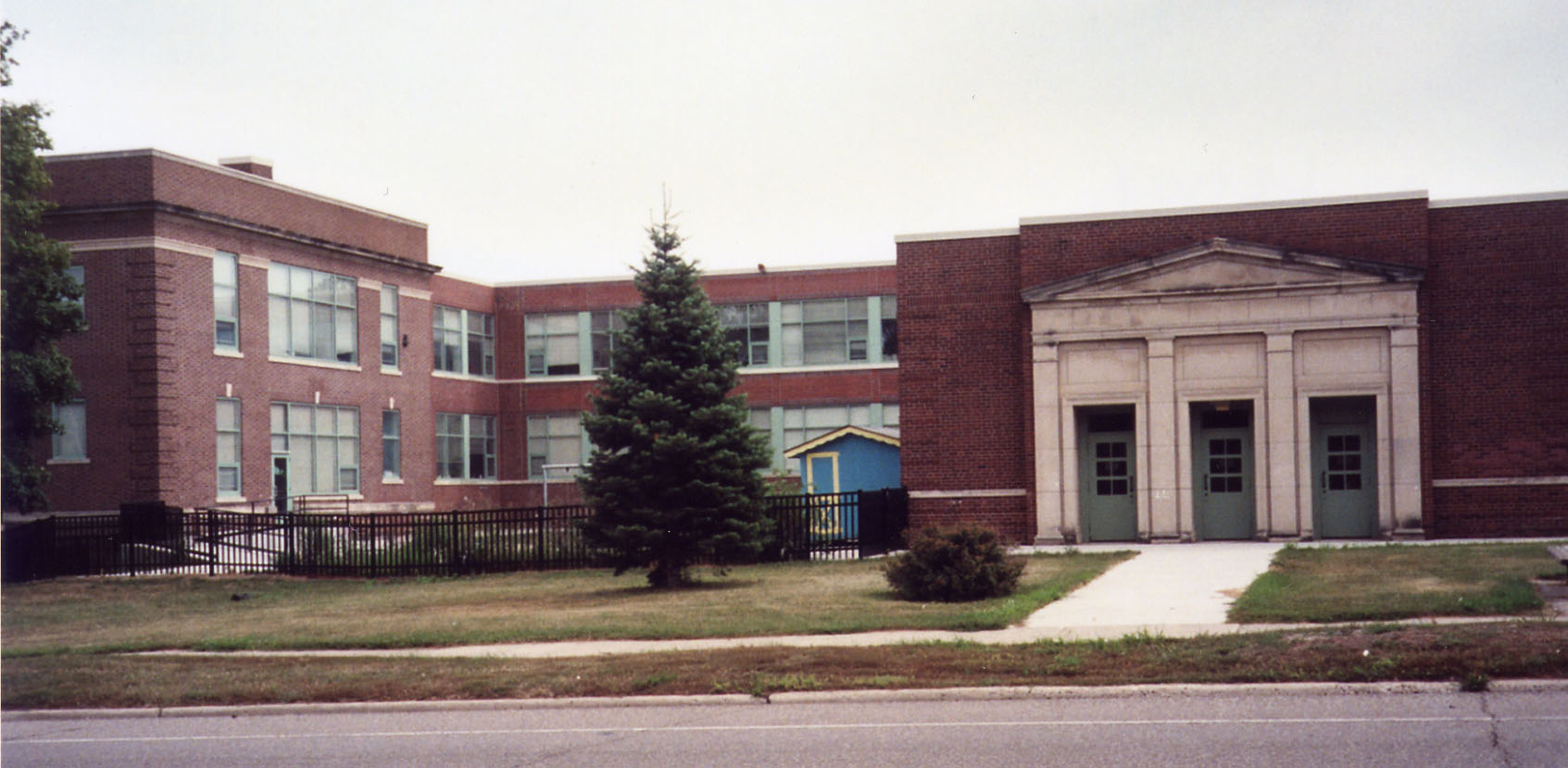 LENOX ELEMENTARY SCHOOL St Louis Park Historical Society