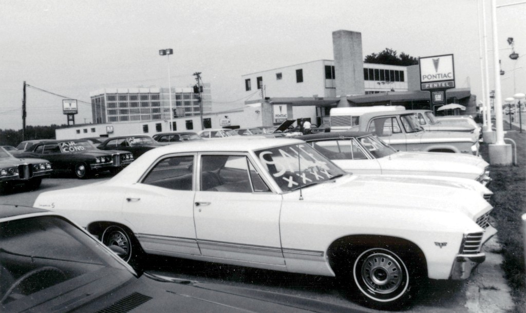 5100 Excelsior Blvd. Pentel Pontiac. 1971 01 resize