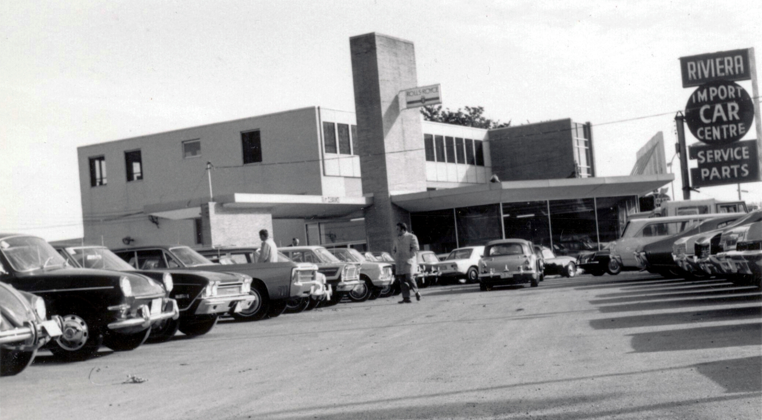 5100 EXCELSIOR BLVD. St Louis Park Historical Society