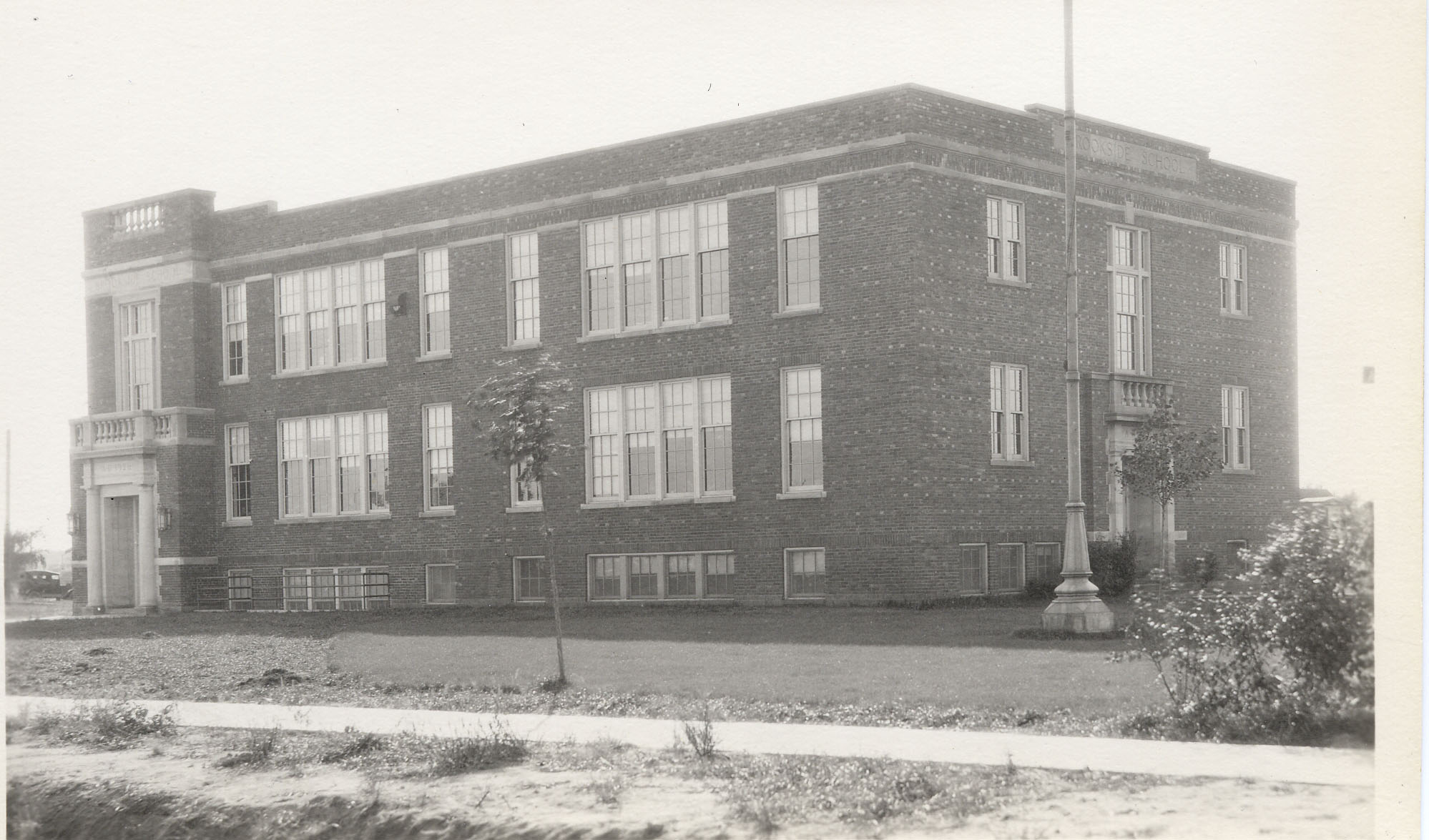 BROOKSIDE ELEMENTARY SCHOOL St Louis Park Historical Society