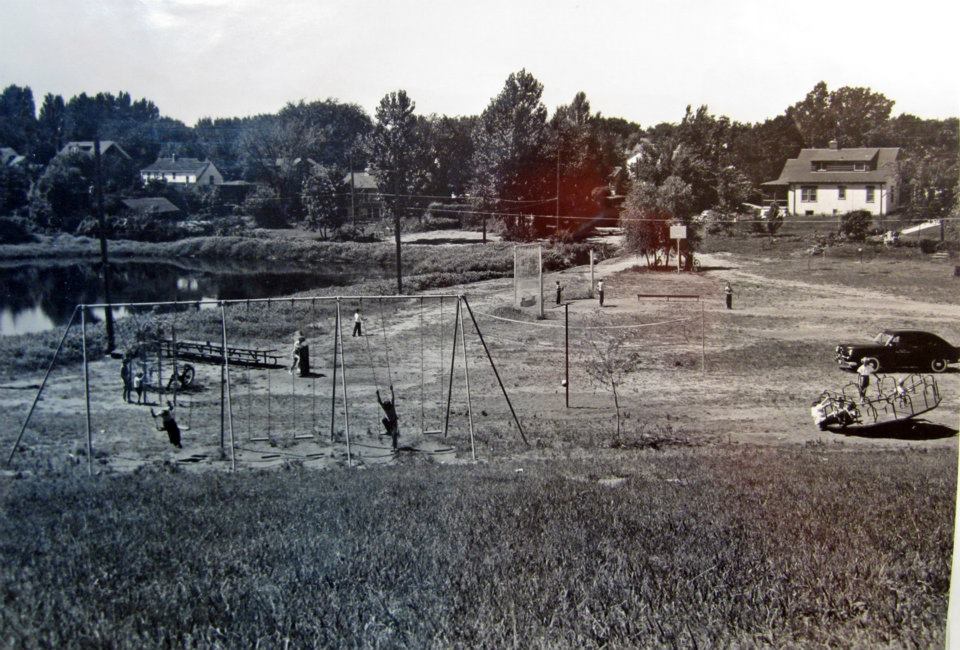 Browndale Pond.