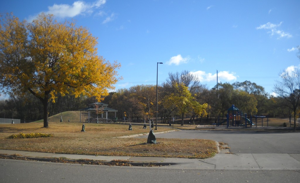 Dakota Park - Dog Park in way background crop