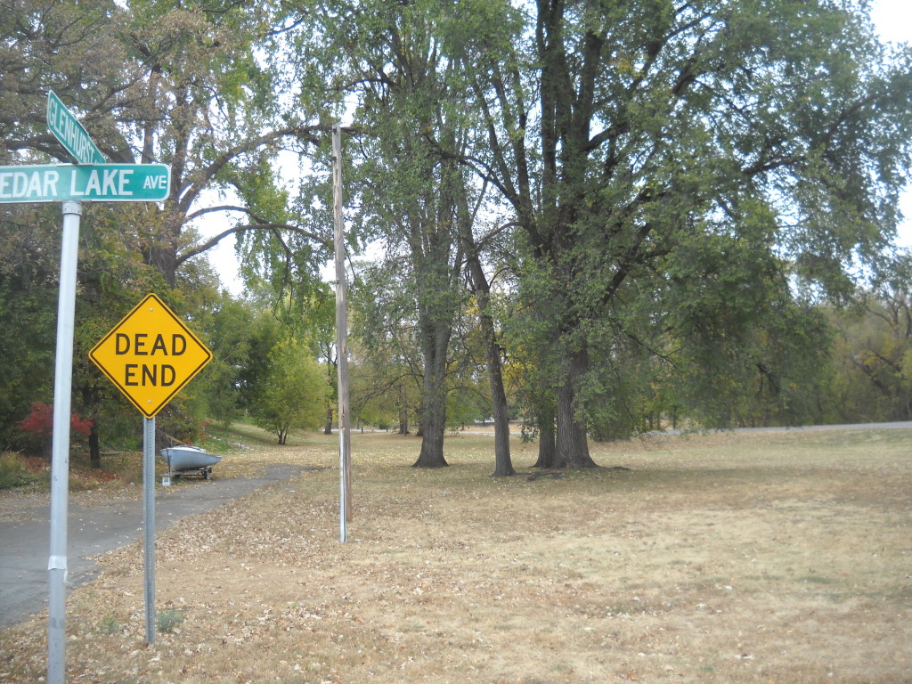 Menzel Park and Minnehaha Basin