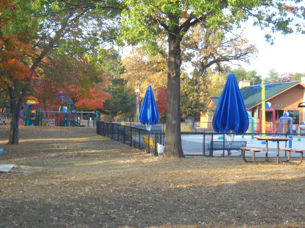 Oak Hill Splash Pad 2