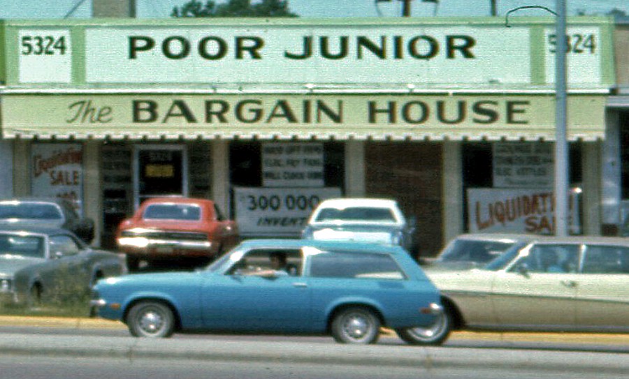 Lilac Way 01 Poor Junior Bargain House