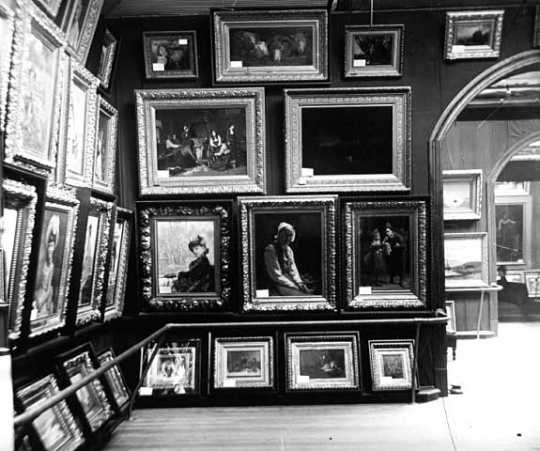 gallery