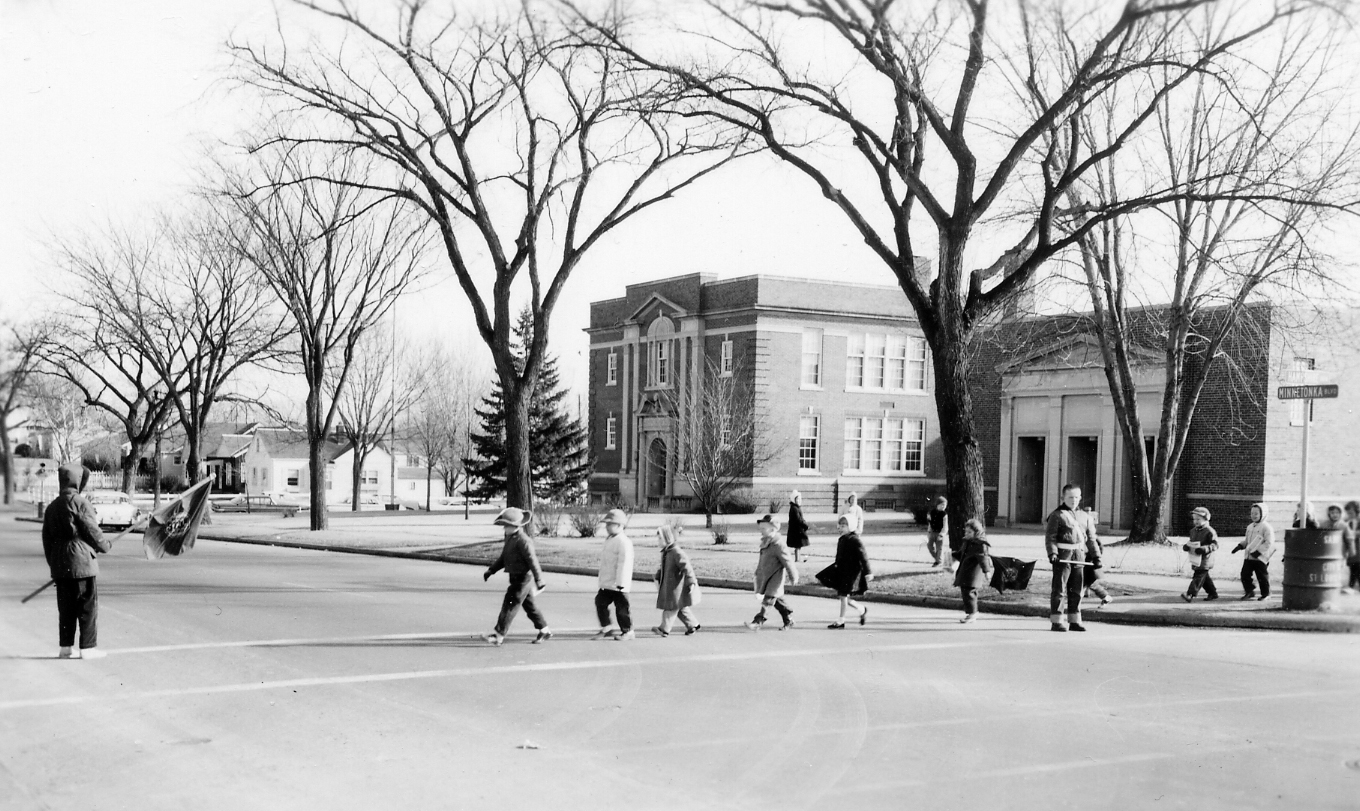 LENOX ELEMENTARY SCHOOL St Louis Park Historical Society