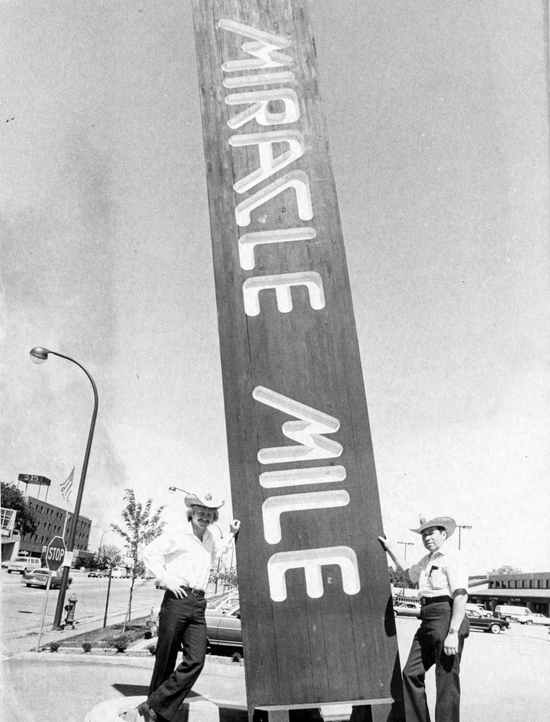 miraclemilesign1981