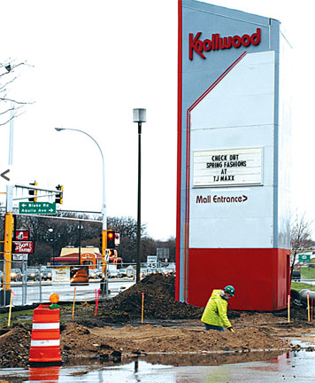 Dress barn knollwood mall sale