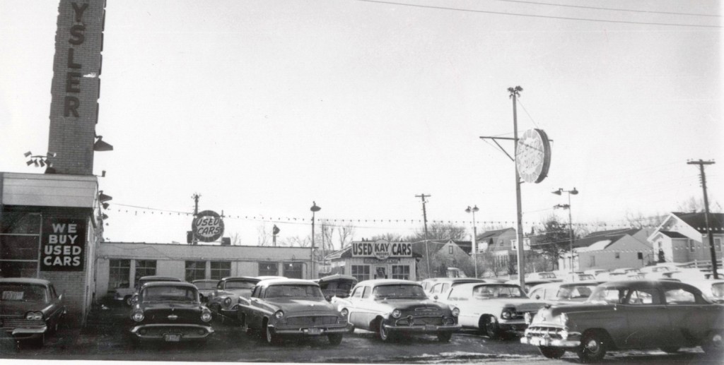 5101 Minnetonka Blvd. Kay Motors 1960 resize
