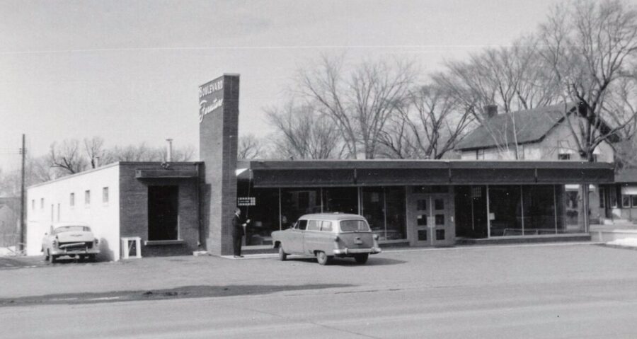 BOULEVARD FURNITURE – St Louis Park Historical Society