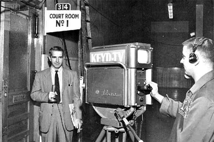 Harry Reasoner St Louis Park Historical Society