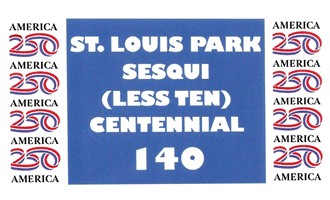 St Louis Park Historical Society